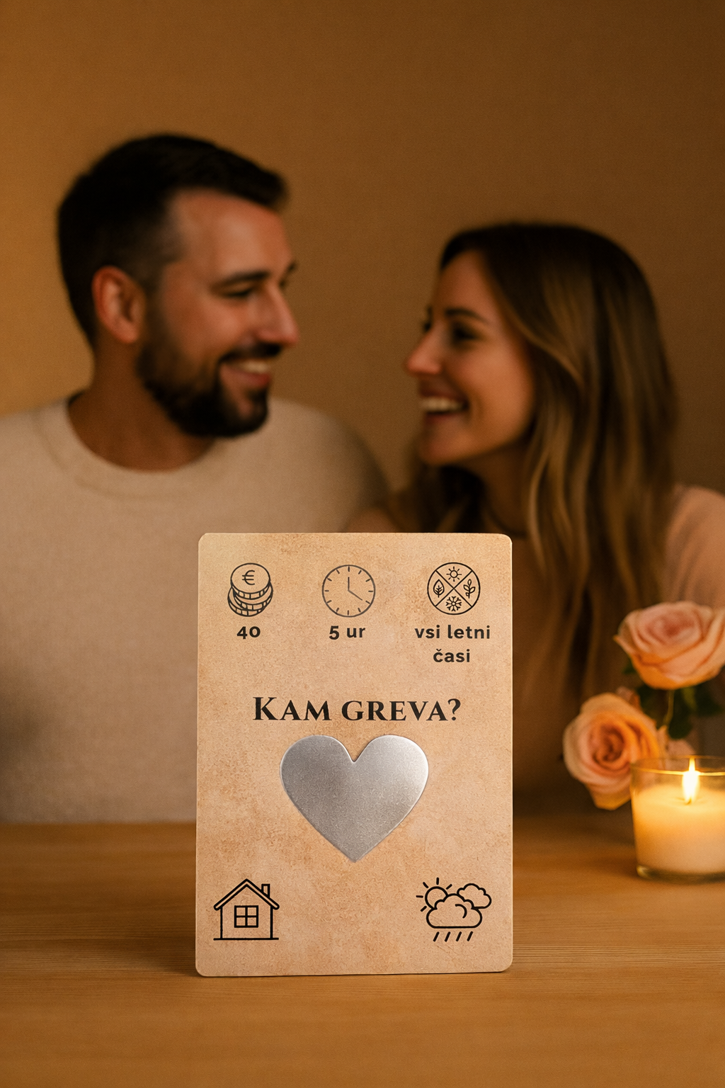 LoveDeck – kartice z idejami za zmenke
