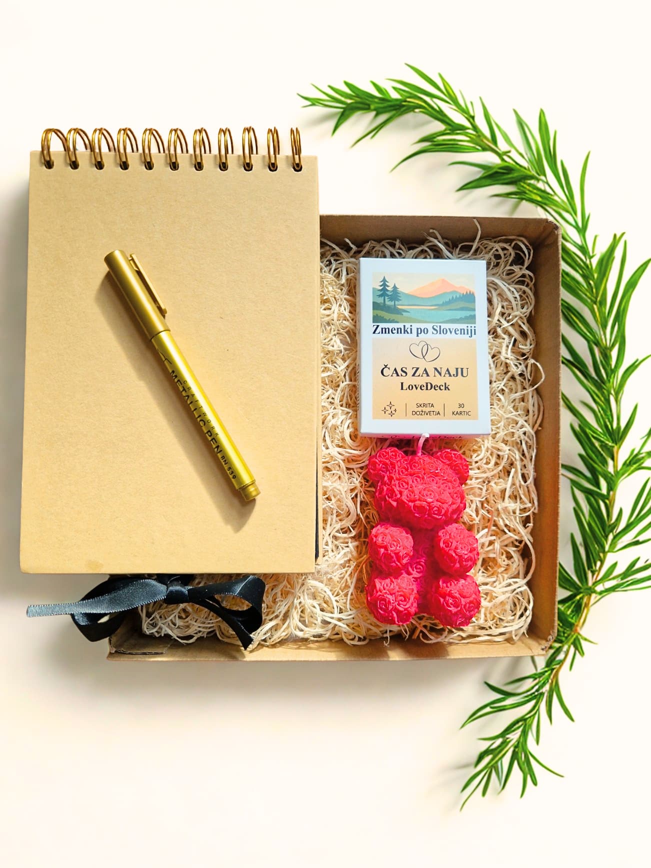 Darilo za par za skupne trenutke