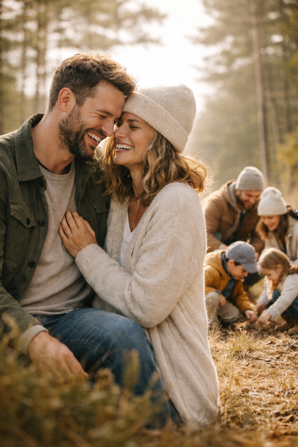 Pari in družine ustvarjajo skupne trenutke z izdelki Vireos